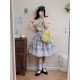 Miss Point Loquat Lemon Daily Skirt(Reservation/Full Payment Without Shipping)